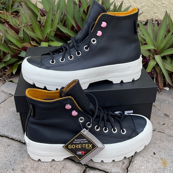 CONVERSE CTAS LUGGED WINTER HI WMNS - Picture 3 of 16